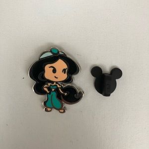 Princess Jasmine Disney Pin